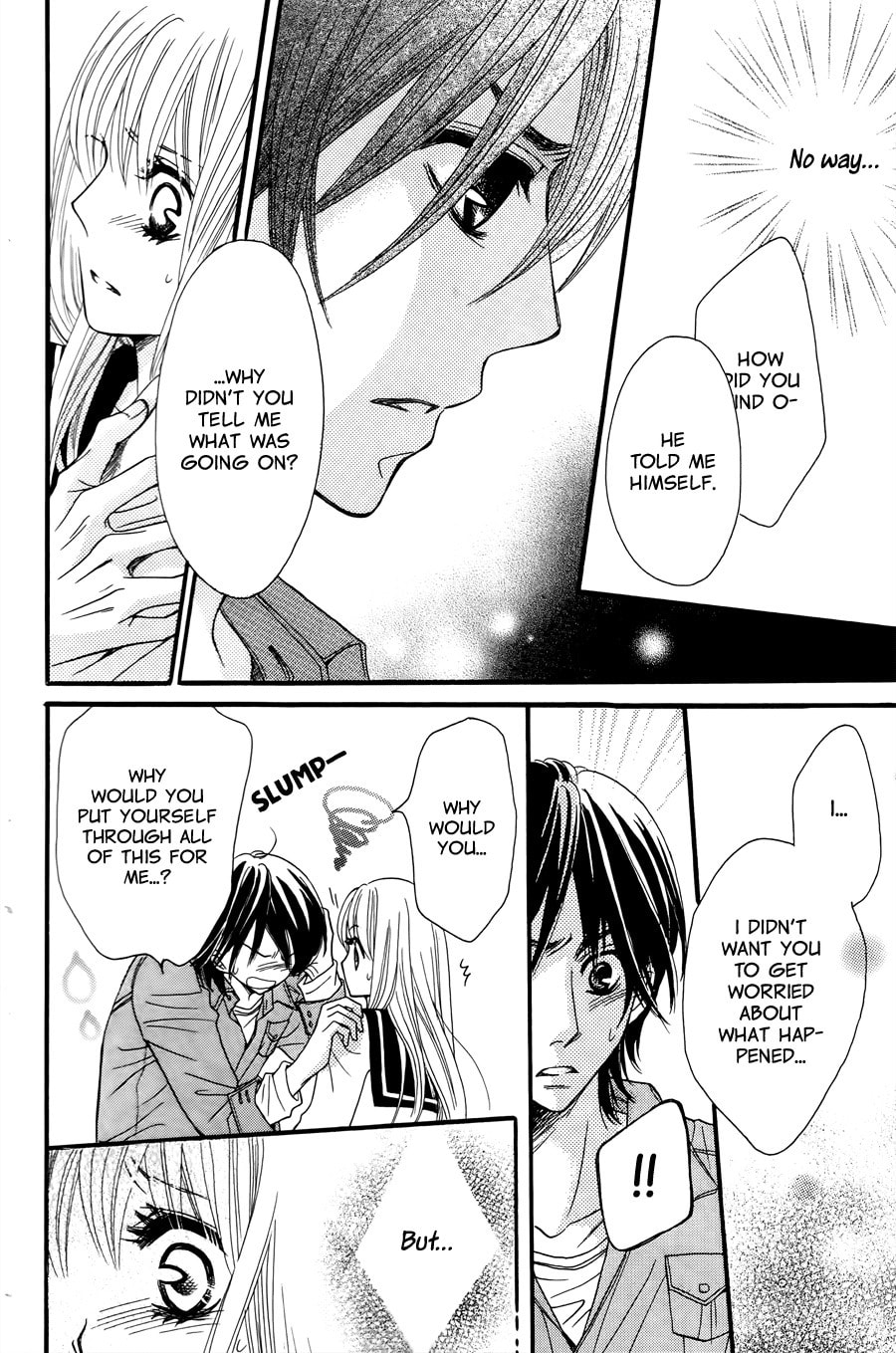 Line (TSUKISHIMA Sango) Chapter 0 page 59 - 