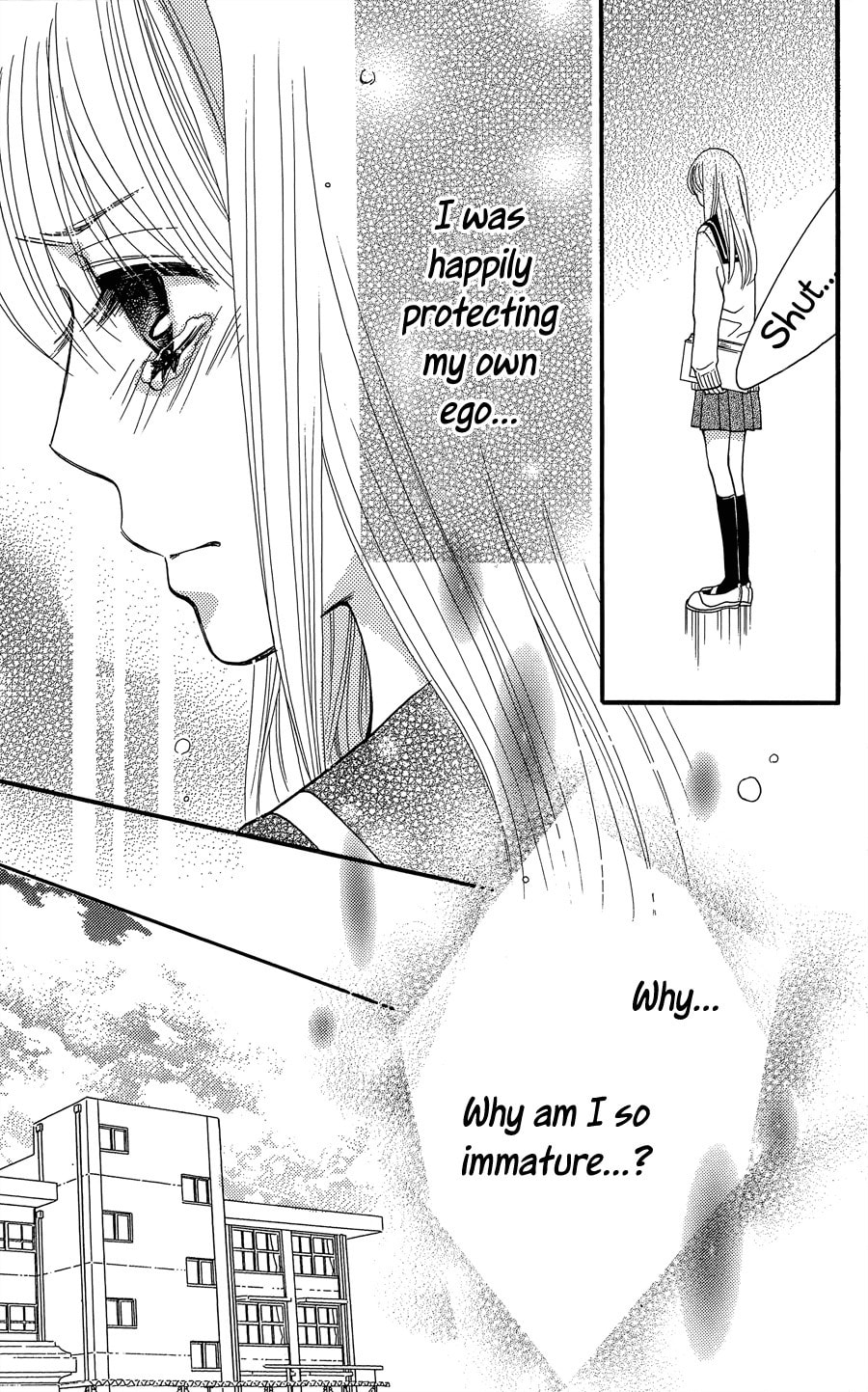 Line (TSUKISHIMA Sango) Chapter 0 page 62 - 