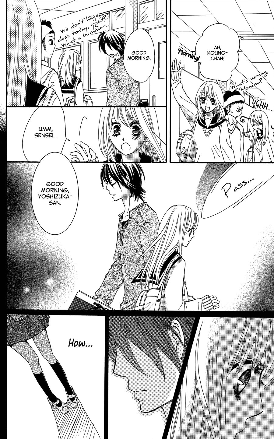Line (TSUKISHIMA Sango) Chapter 0 page 63 - 