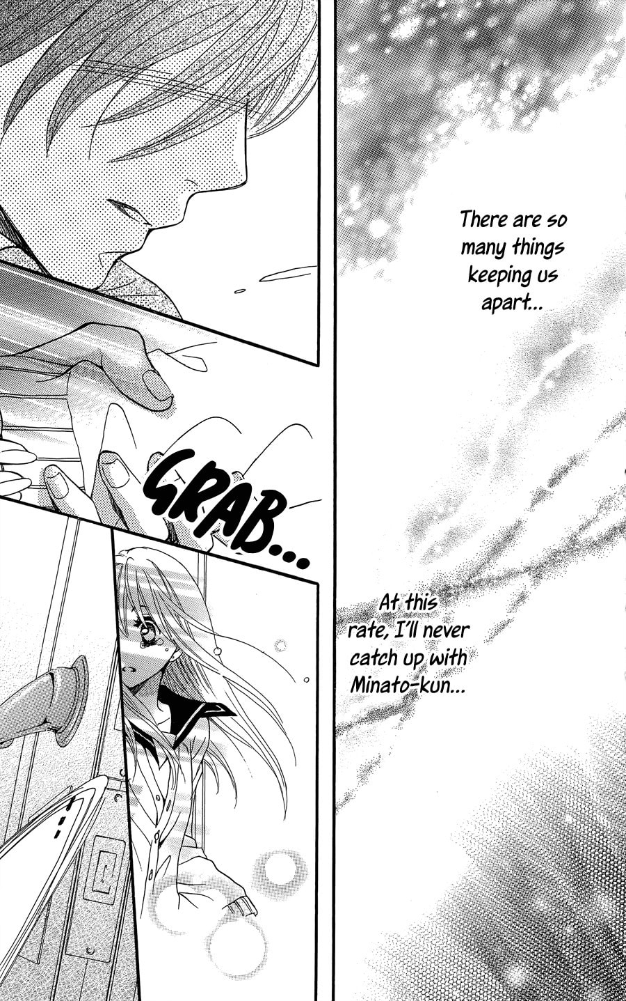Line (TSUKISHIMA Sango) Chapter 0 page 74 - 