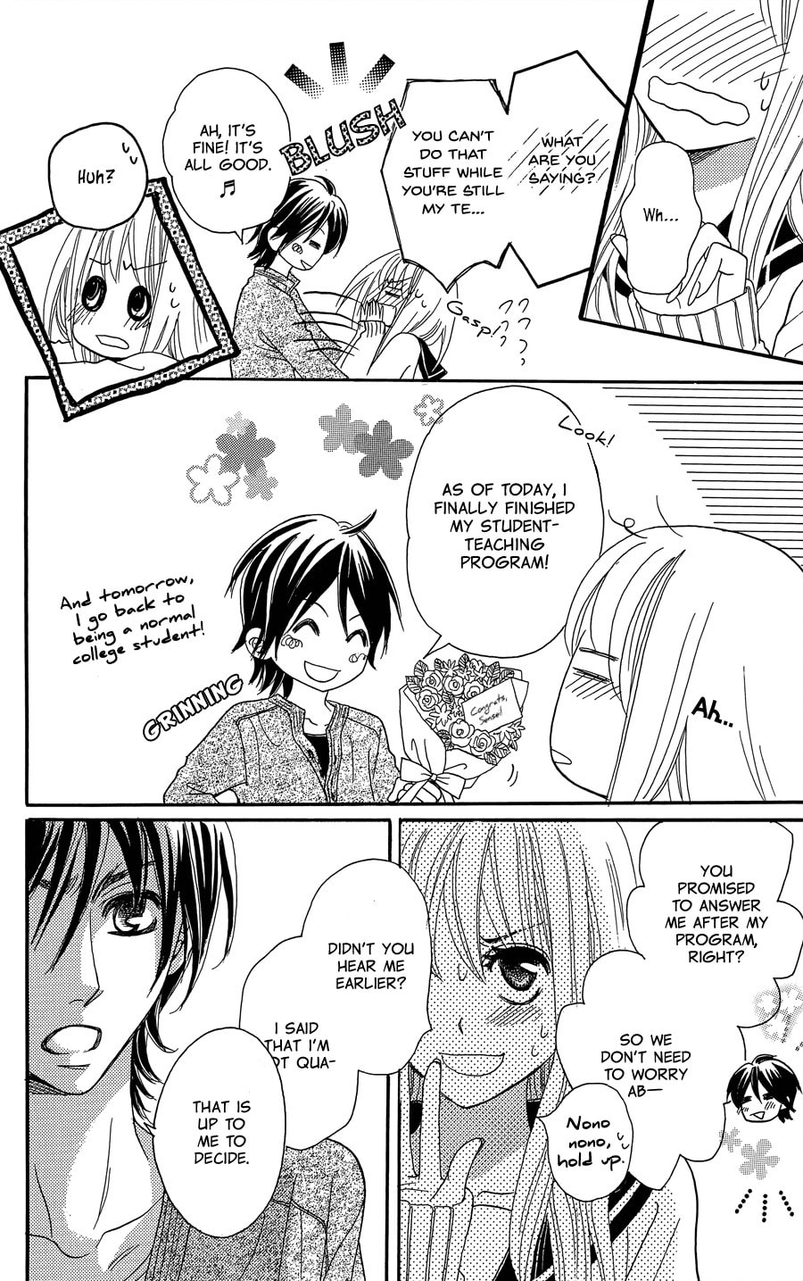 Line (TSUKISHIMA Sango) Chapter 0 page 79 - 
