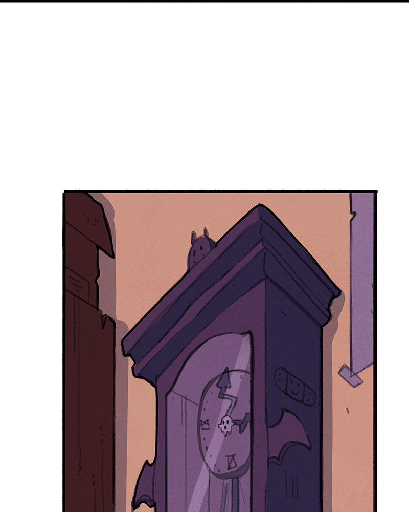 Line (TSUKISHIMA Sango) Chapter 1 page 21 - 