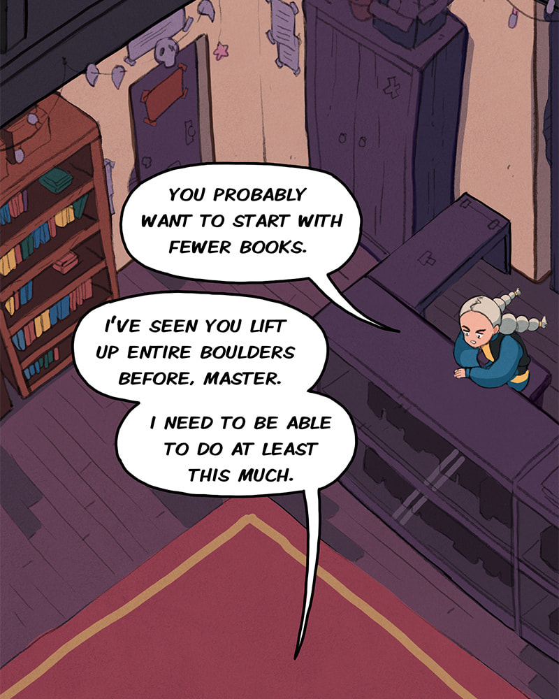 Line (TSUKISHIMA Sango) Chapter 1 page 25 - 