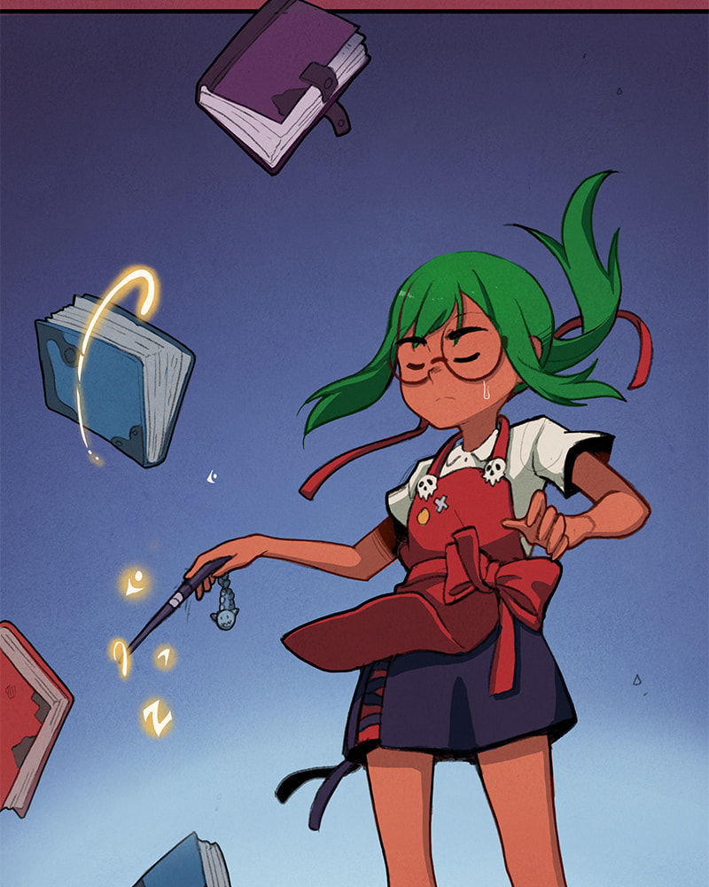 Line (TSUKISHIMA Sango) Chapter 1 page 28 - 