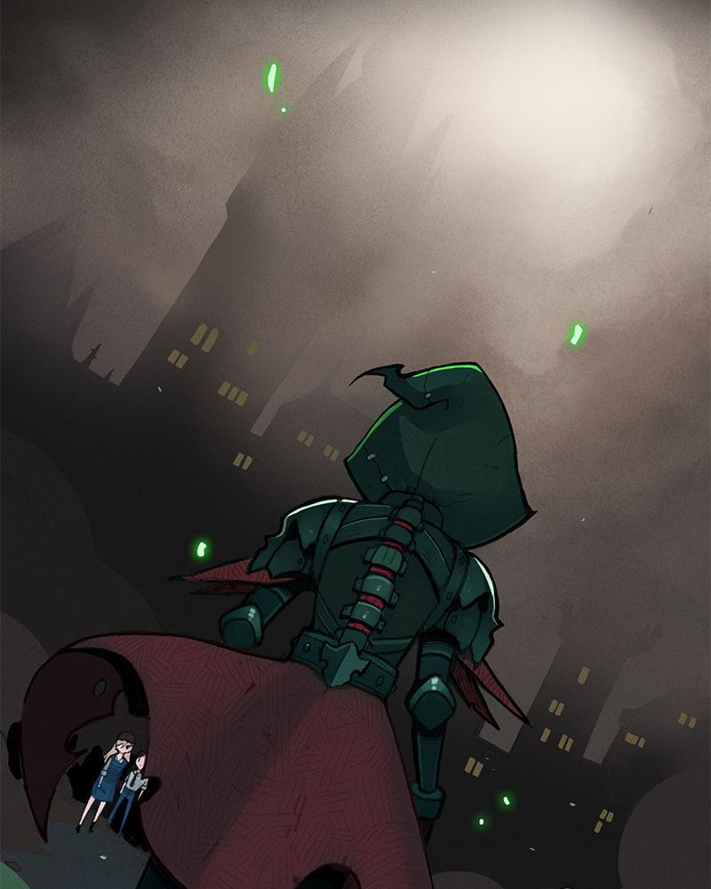 Line (TSUKISHIMA Sango) Chapter 1 page 4 - 
