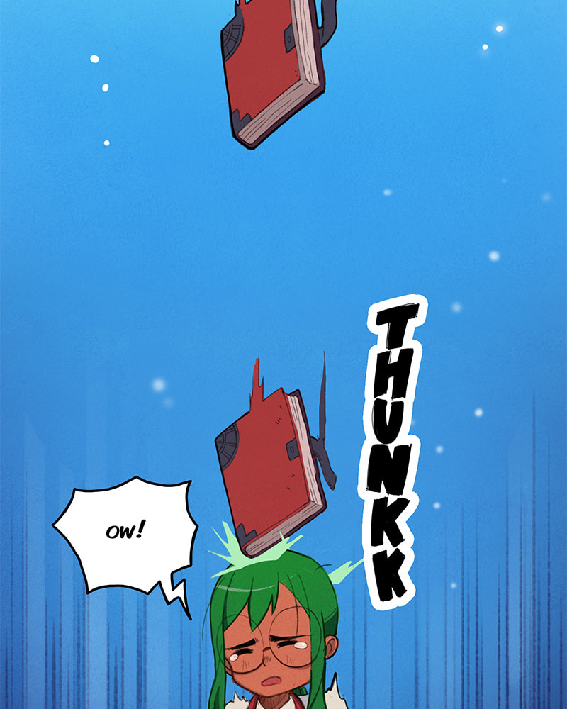 Line (TSUKISHIMA Sango) Chapter 1 page 32 - 