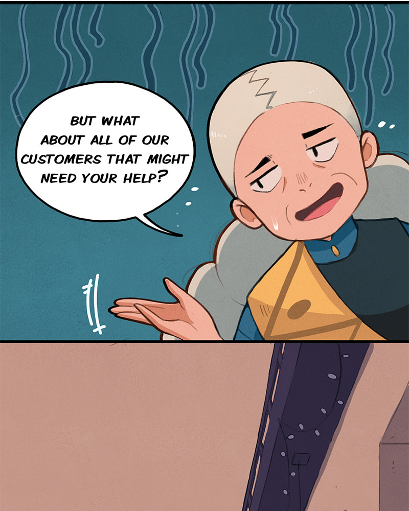 Line (TSUKISHIMA Sango) Chapter 1 page 39 - 