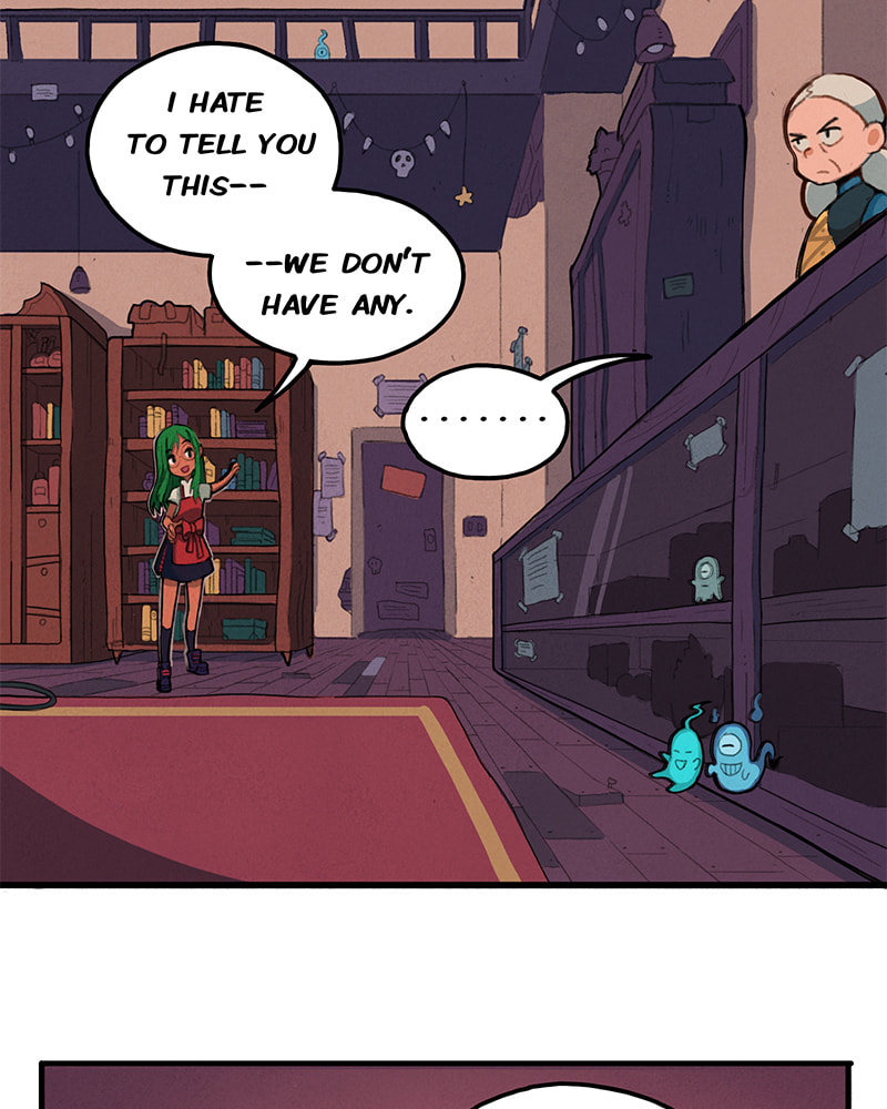 Line (TSUKISHIMA Sango) Chapter 1 page 40 - 