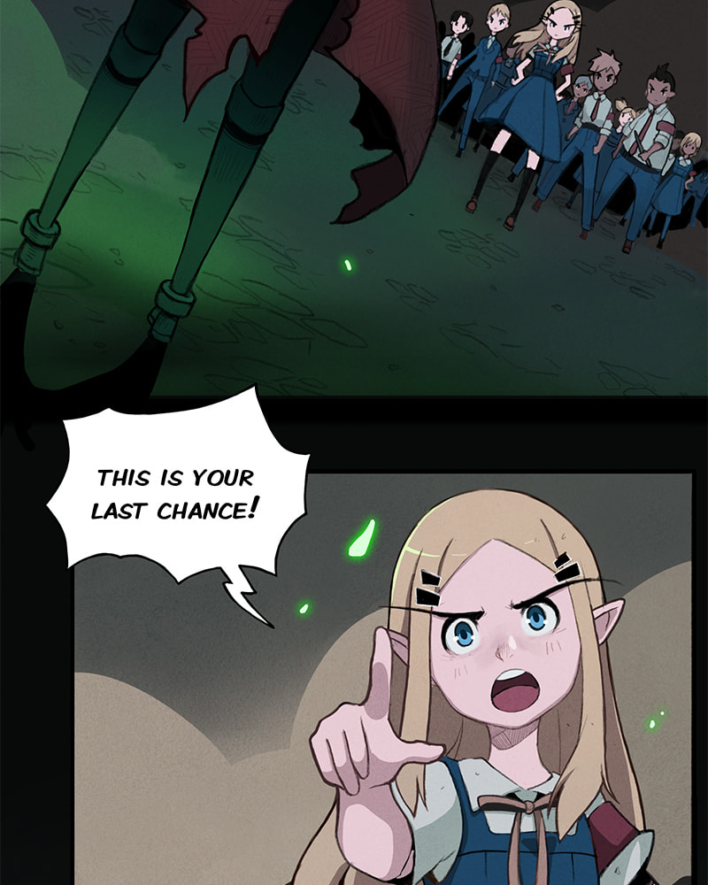 Line (TSUKISHIMA Sango) Chapter 1 page 5 - 