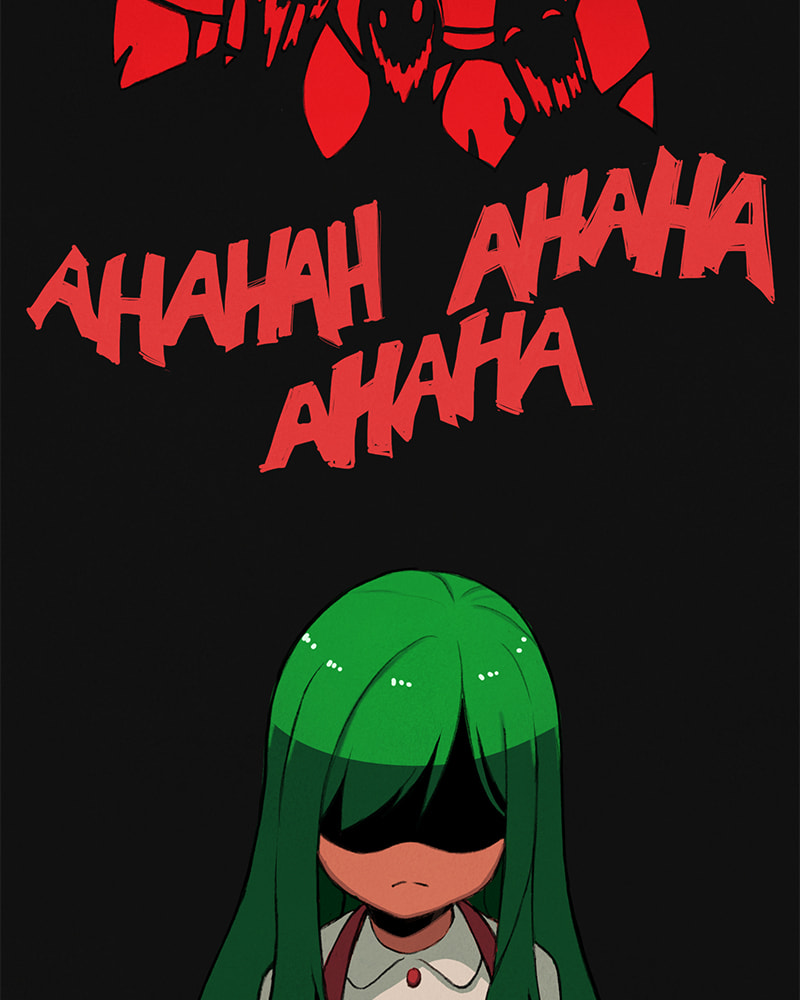 Line (TSUKISHIMA Sango) Chapter 1 page 44 - 