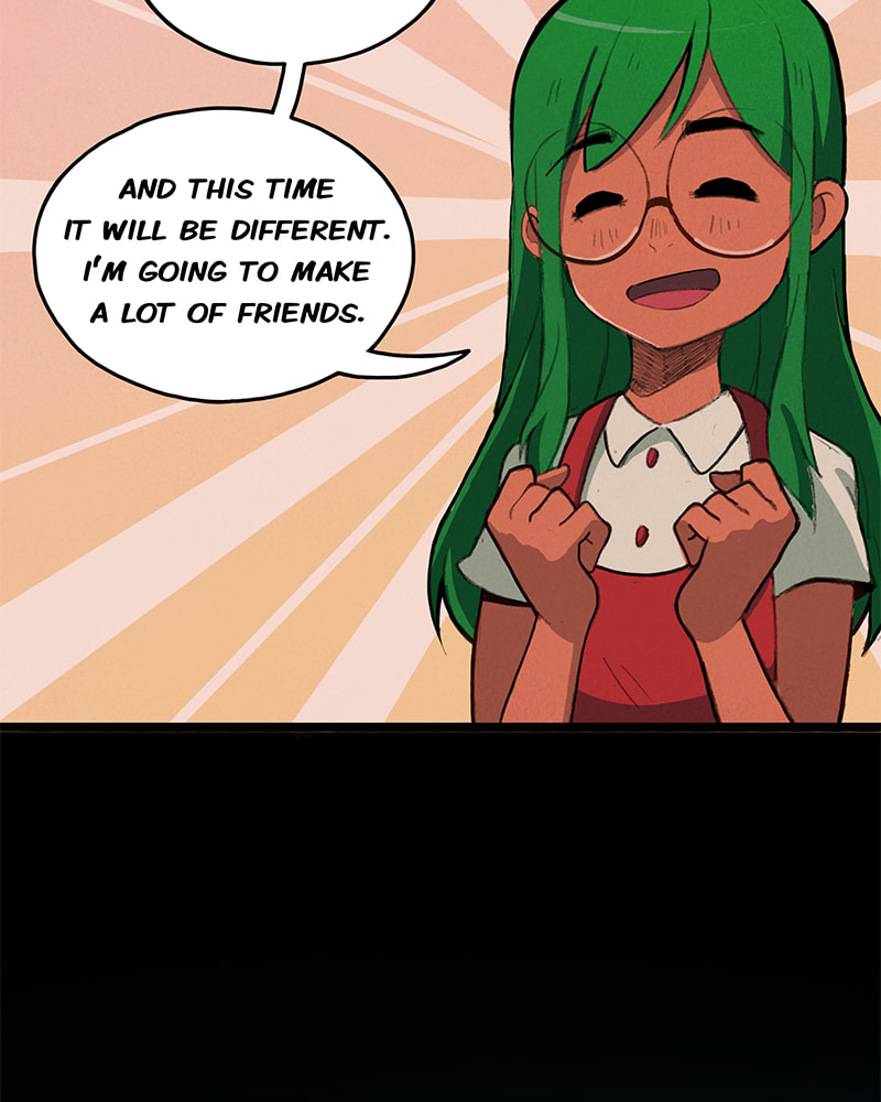 Line (TSUKISHIMA Sango) Chapter 1 page 48 - 