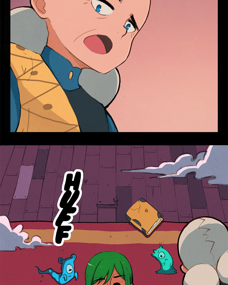 Line (TSUKISHIMA Sango) Chapter 1 page 53 - 