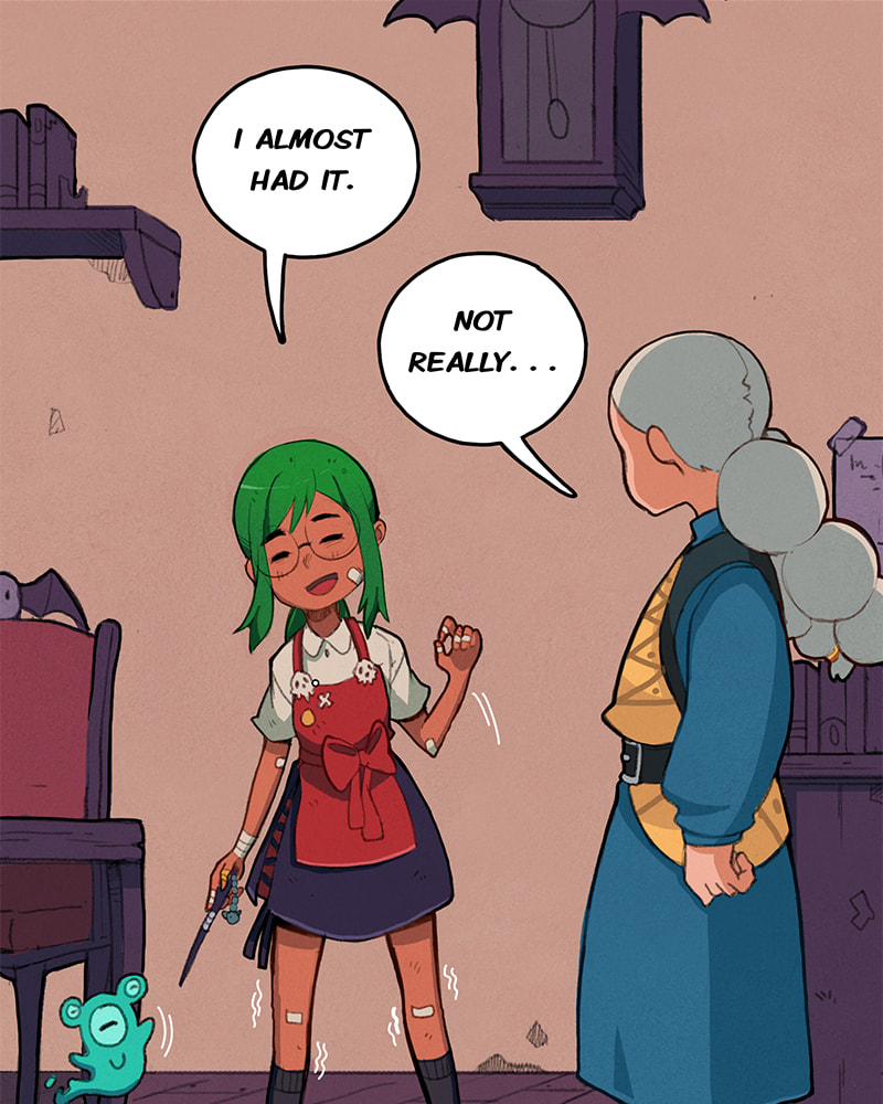 Line (TSUKISHIMA Sango) Chapter 1 page 56 - 