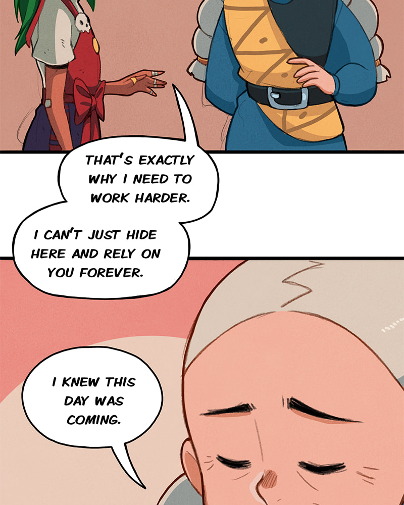 Line (TSUKISHIMA Sango) Chapter 1 page 58 - 