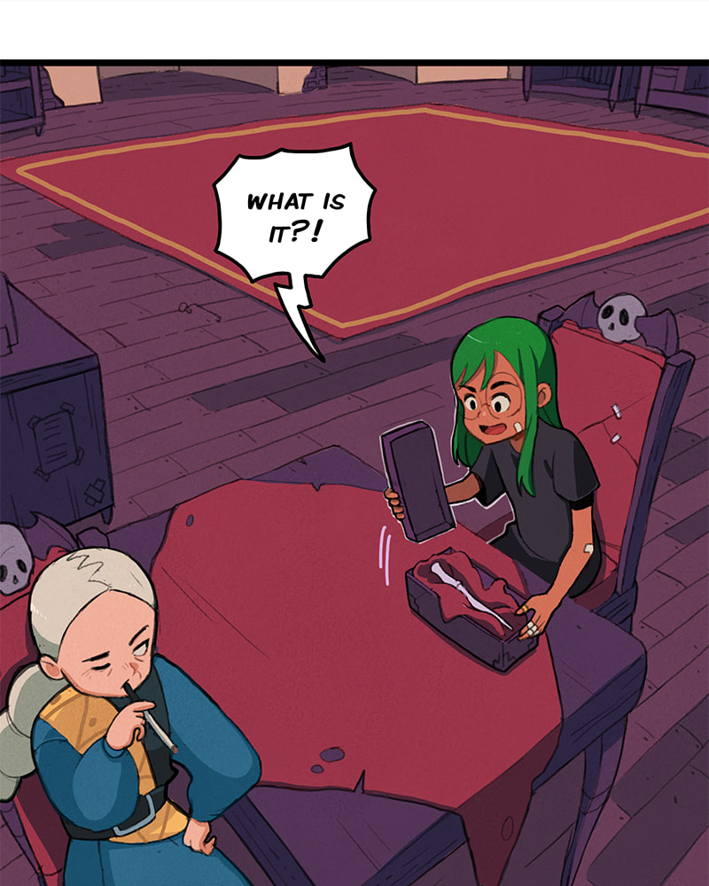 Line (TSUKISHIMA Sango) Chapter 1 page 64 - 