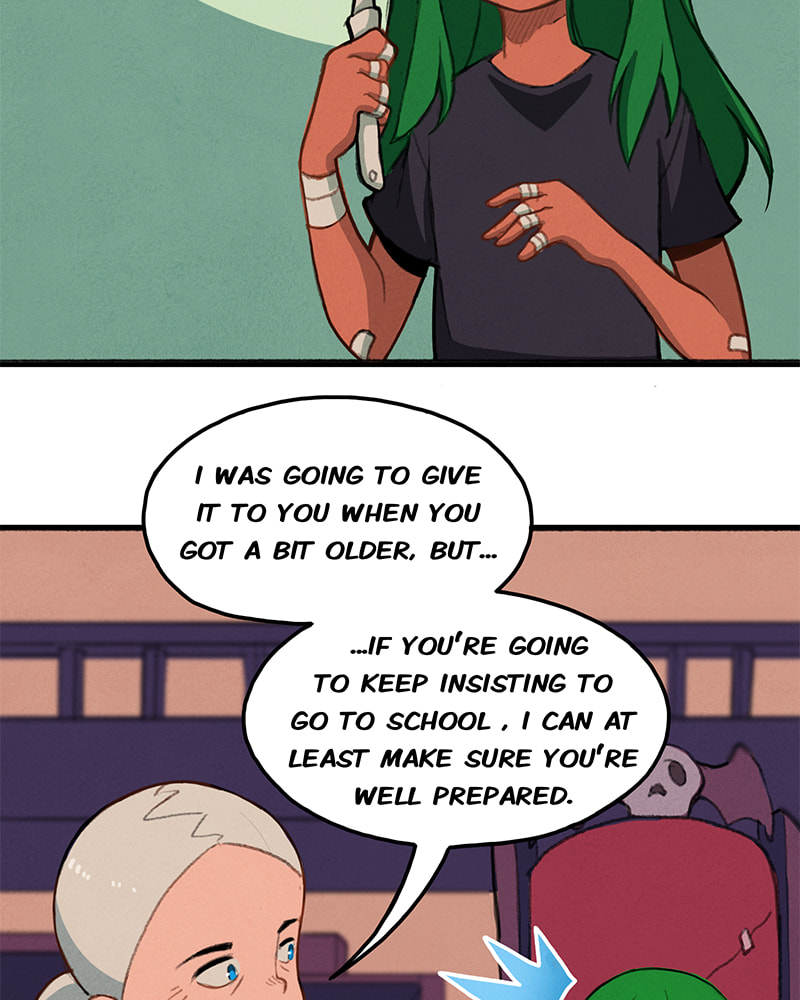 Line (TSUKISHIMA Sango) Chapter 1 page 66 - 