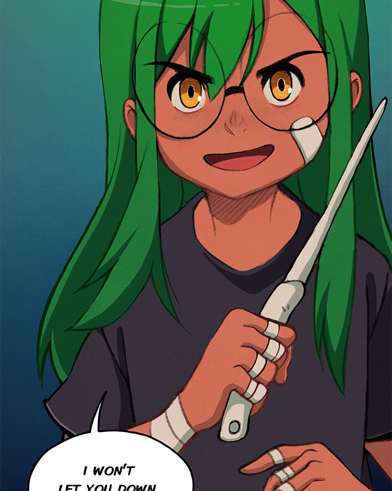Line (TSUKISHIMA Sango) Chapter 1 page 71 - 