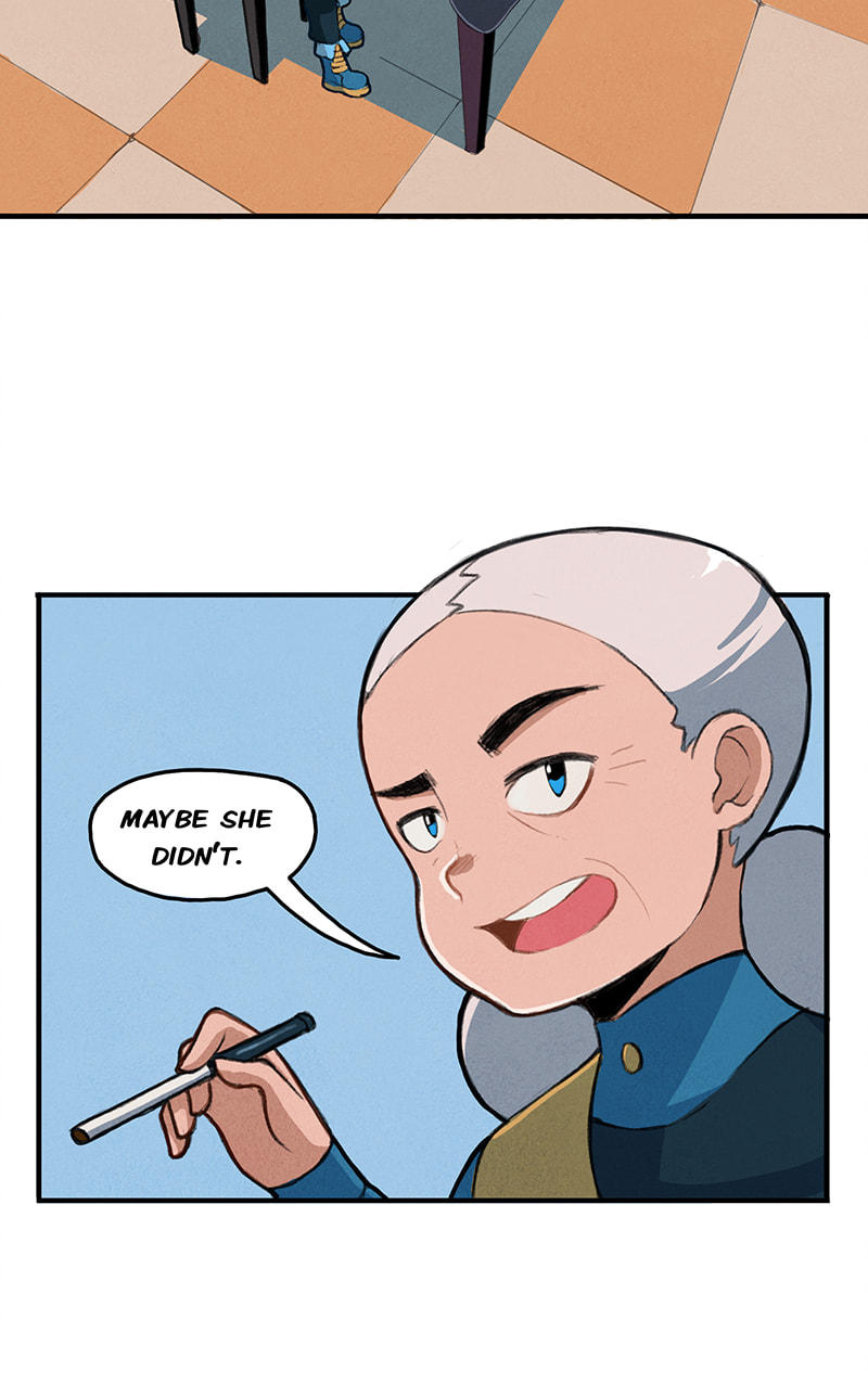 Line (TSUKISHIMA Sango) Chapter 10 page 12 - 