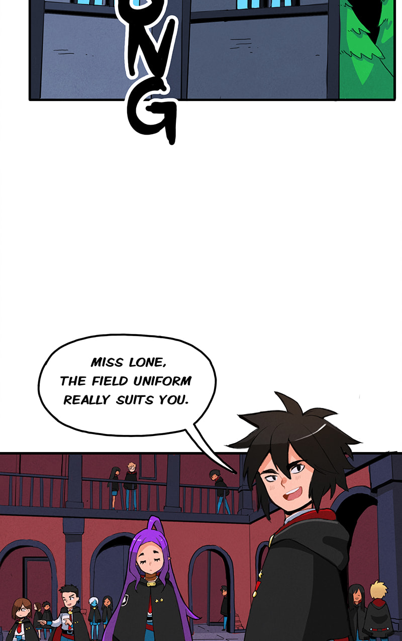 Line (TSUKISHIMA Sango) Chapter 10 page 17 - 