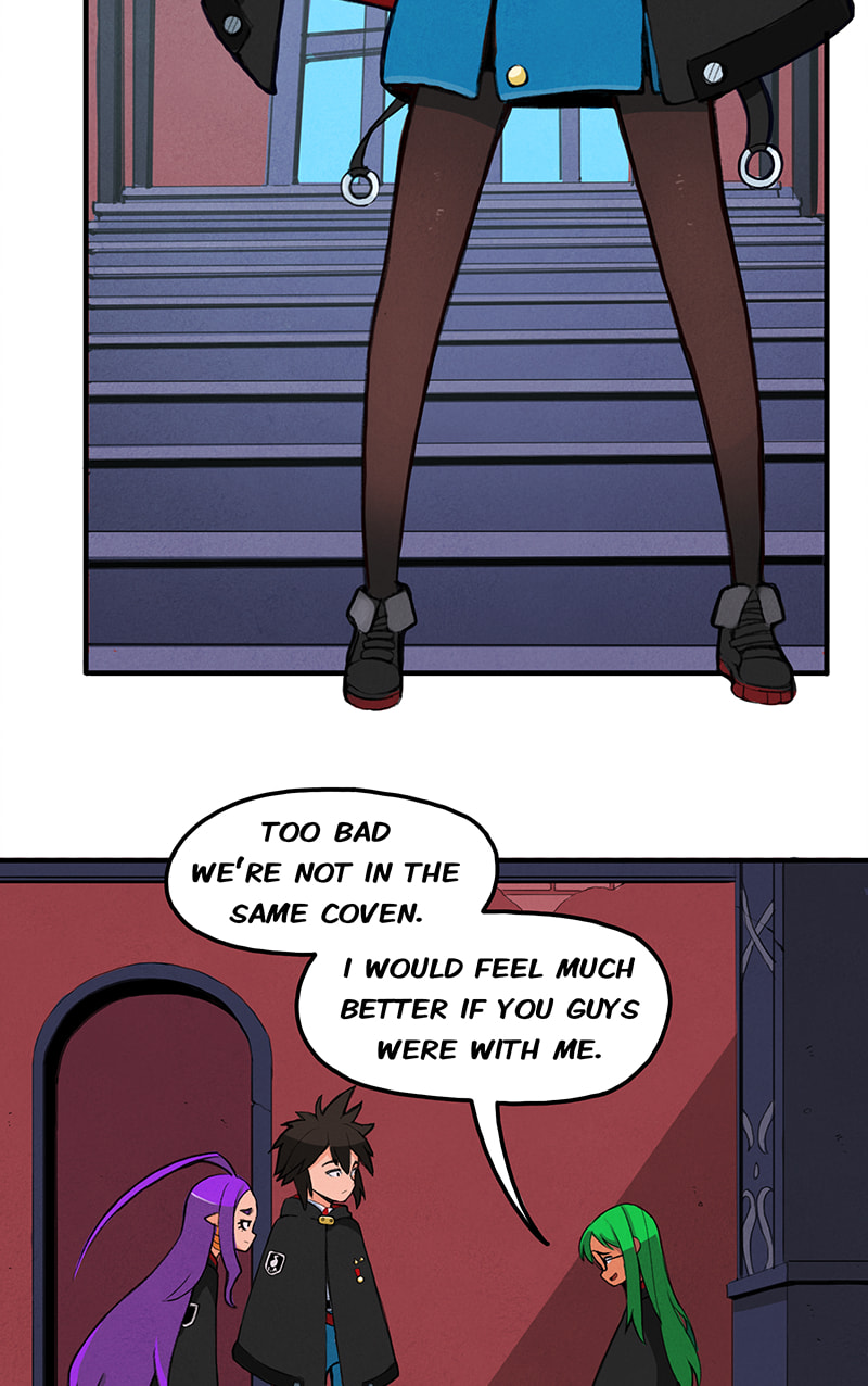 Line (TSUKISHIMA Sango) Chapter 10 page 19 - 