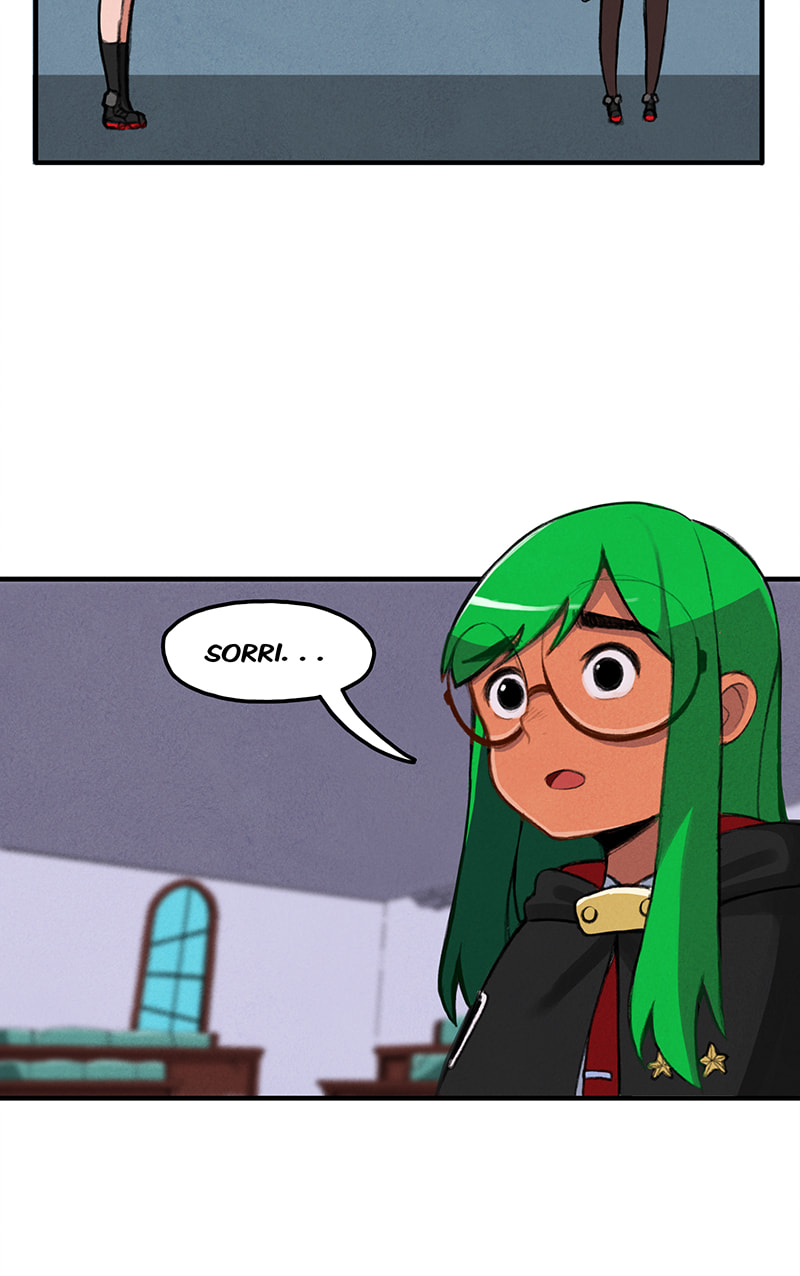 Line (TSUKISHIMA Sango) Chapter 10 page 31 - 