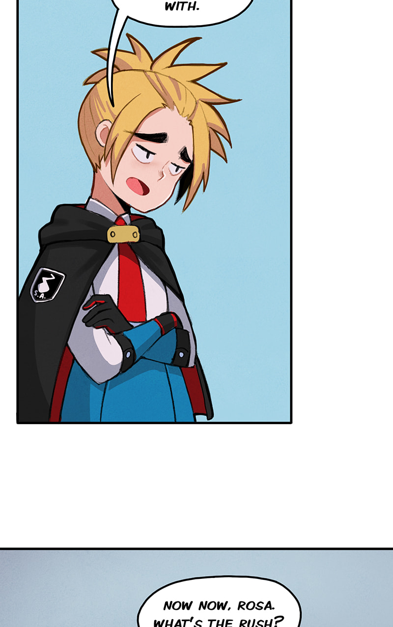 Line (TSUKISHIMA Sango) Chapter 10 page 36 - 