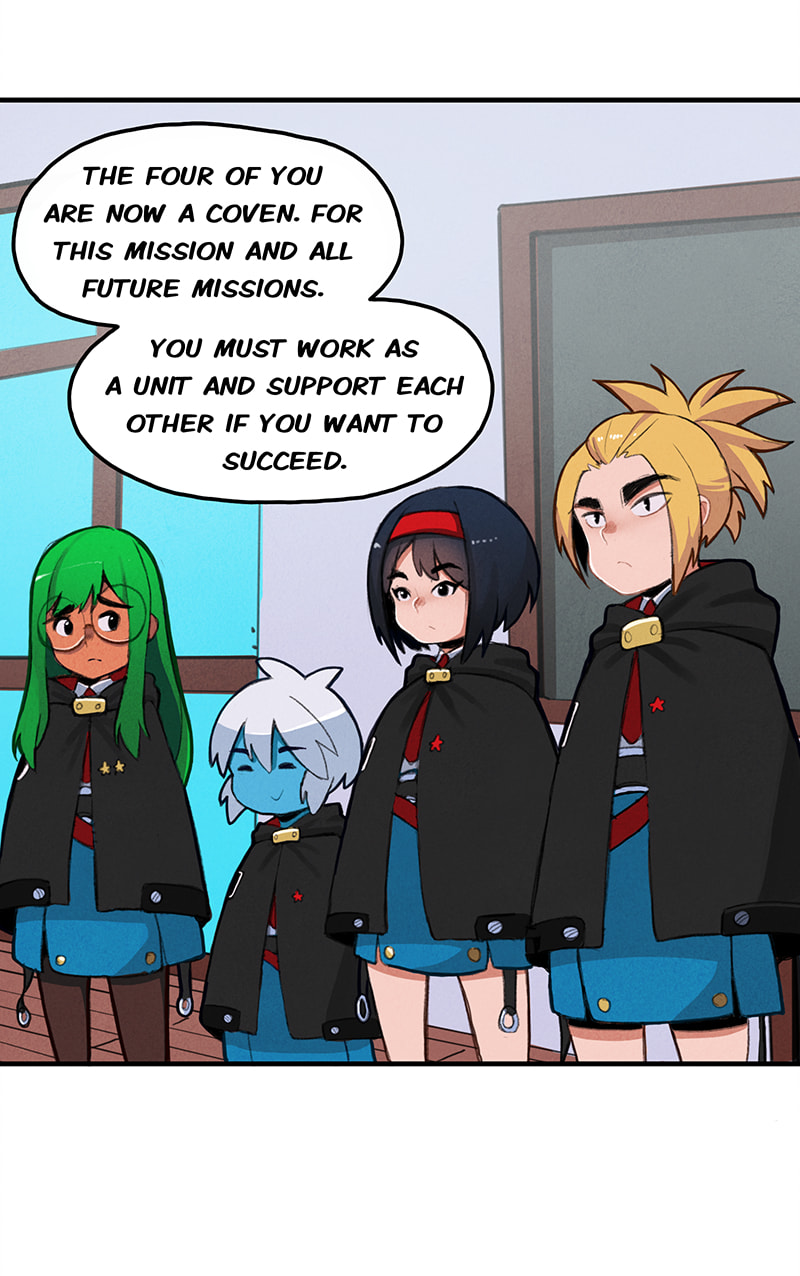 Line (TSUKISHIMA Sango) Chapter 10 page 41 - 