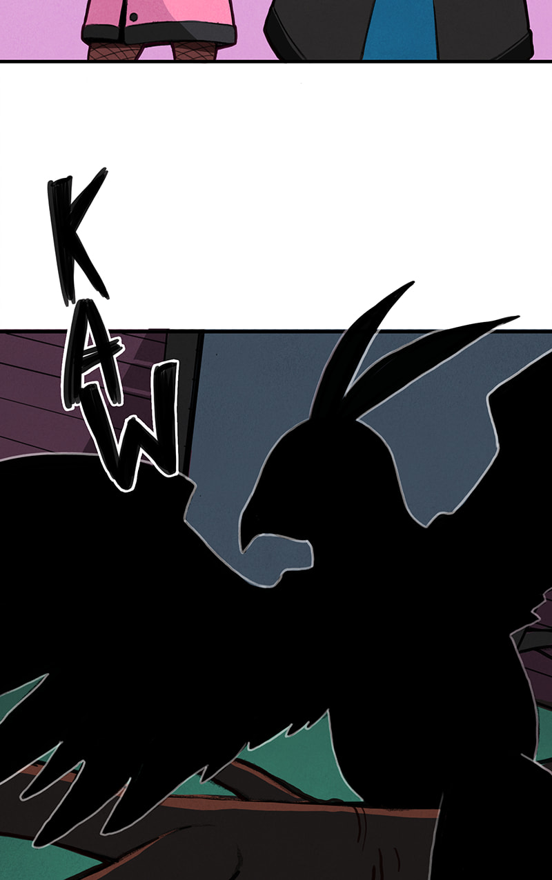 Line (TSUKISHIMA Sango) Chapter 10 page 54 - 