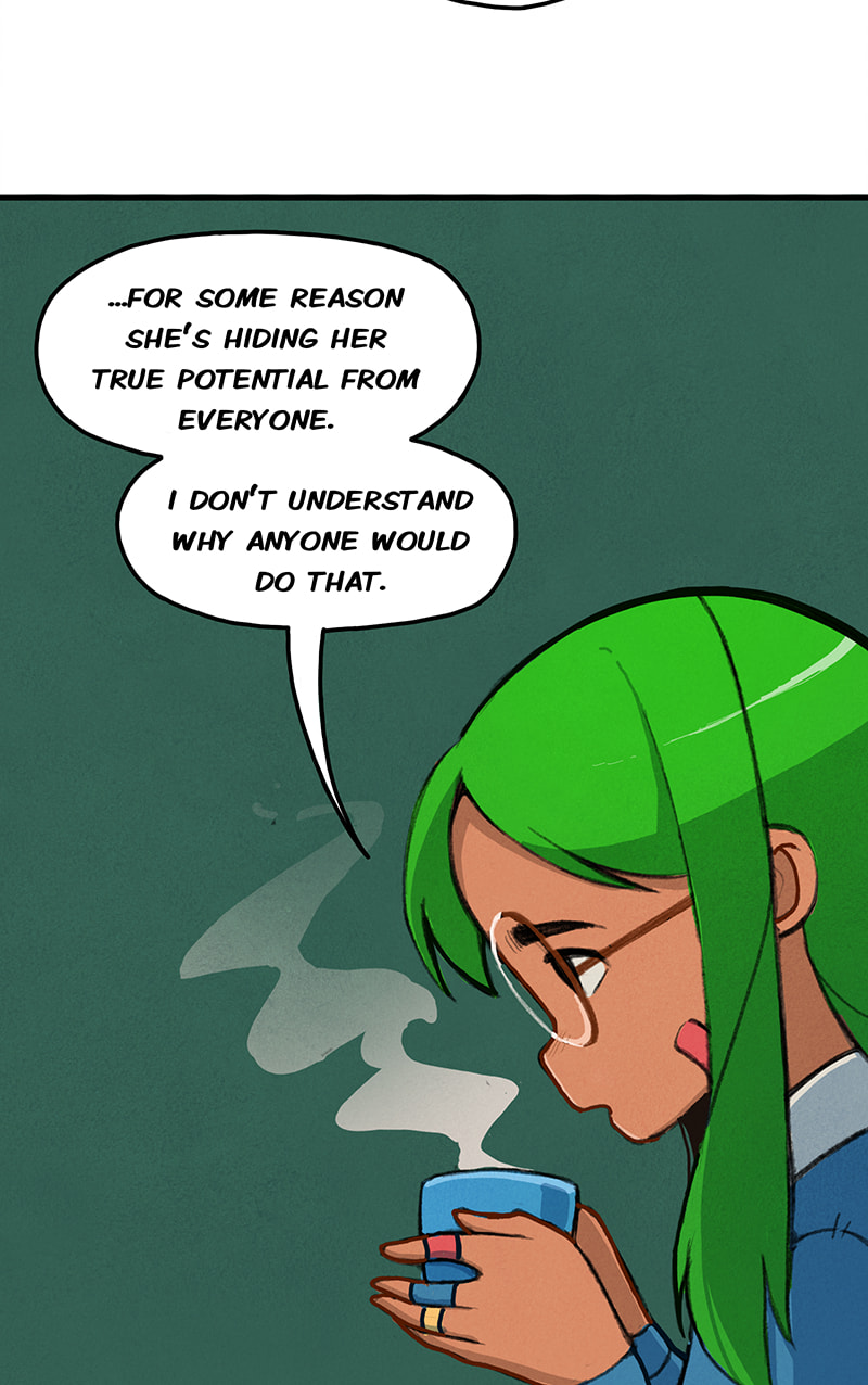 Line (TSUKISHIMA Sango) Chapter 10 page 8 - 