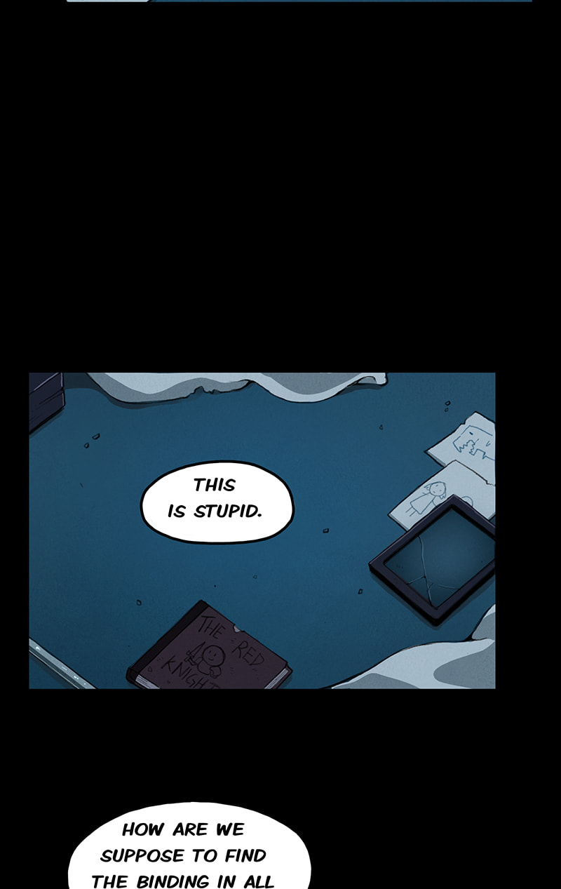 Line (TSUKISHIMA Sango) Chapter 11 page 2 - 