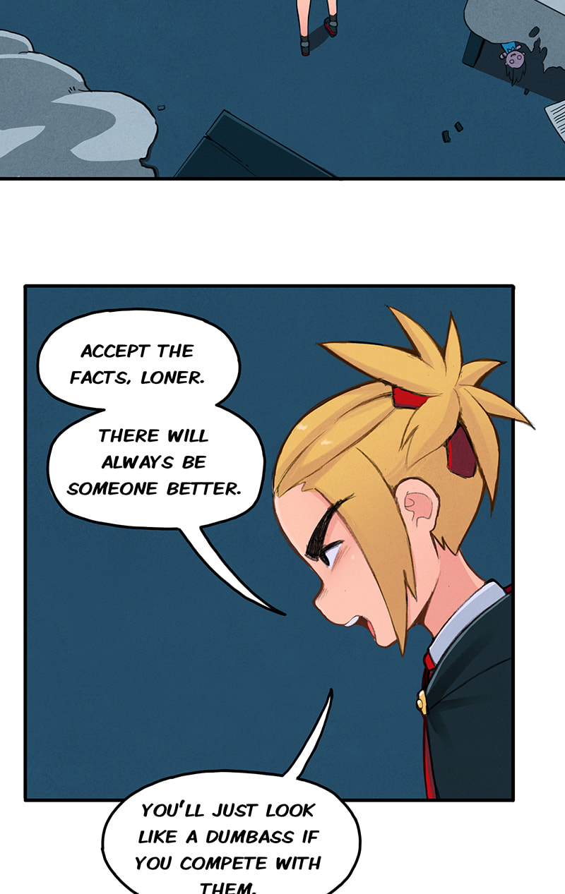 Line (TSUKISHIMA Sango) Chapter 11 page 11 - 