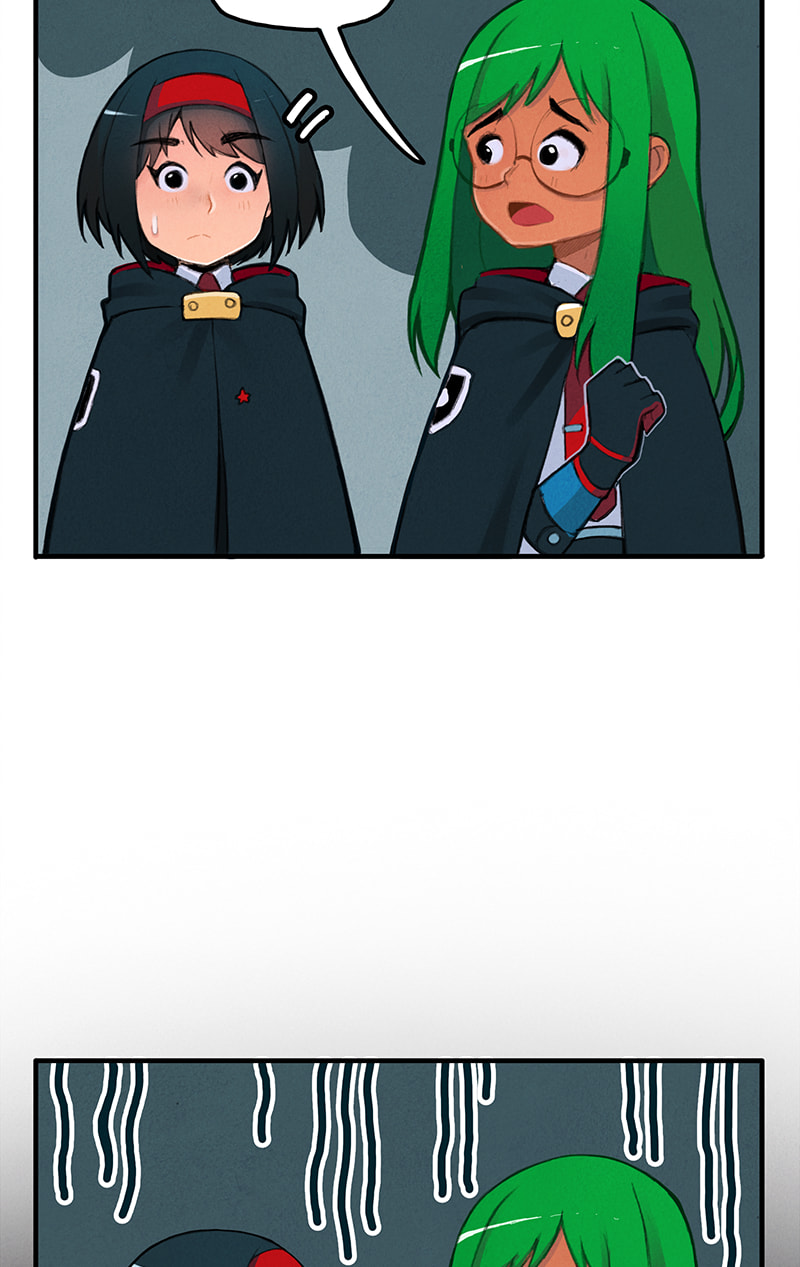 Line (TSUKISHIMA Sango) Chapter 11 page 15 - 