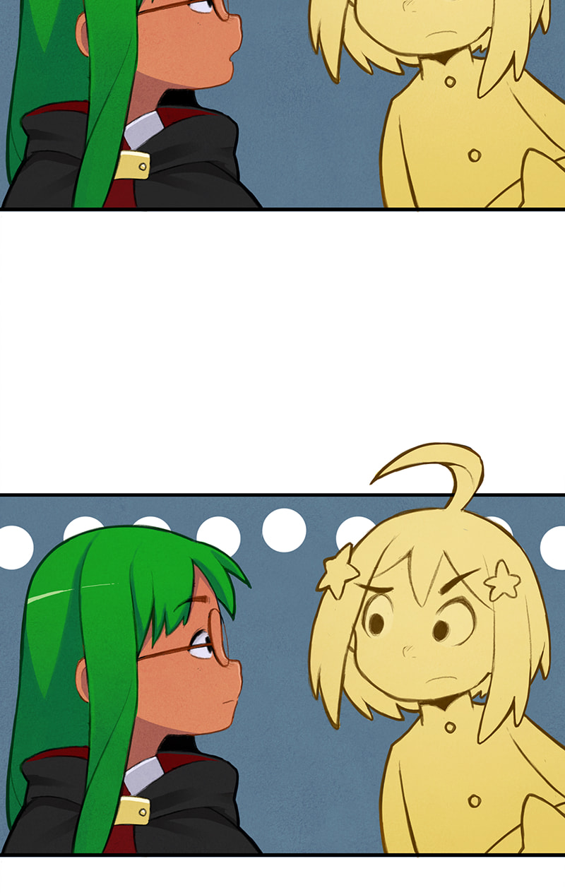 Line (TSUKISHIMA Sango) Chapter 11 page 29 - 