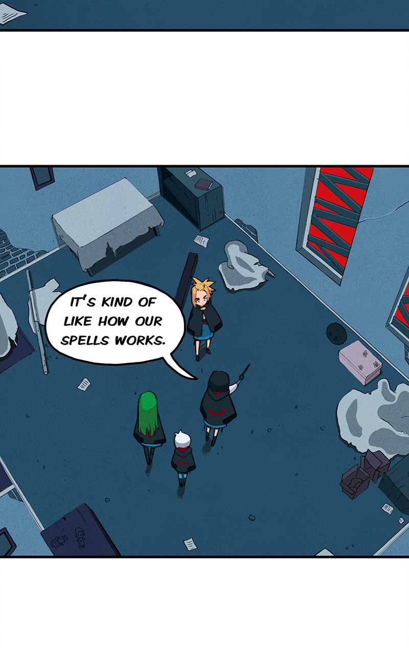 Line (TSUKISHIMA Sango) Chapter 11 page 4 - 