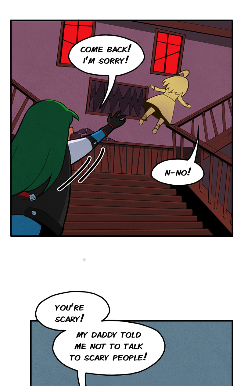 Line (TSUKISHIMA Sango) Chapter 11 page 31 - 