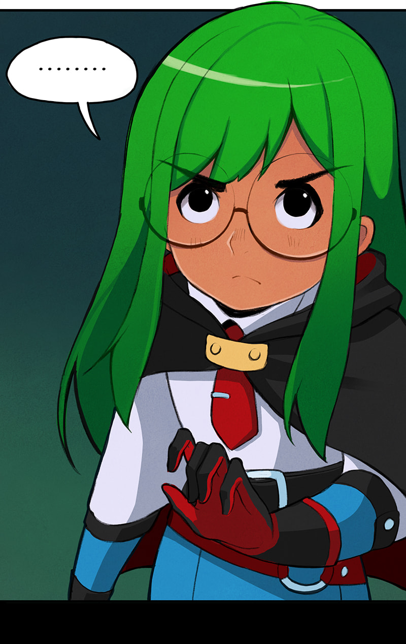 Line (TSUKISHIMA Sango) Chapter 11 page 33 - 