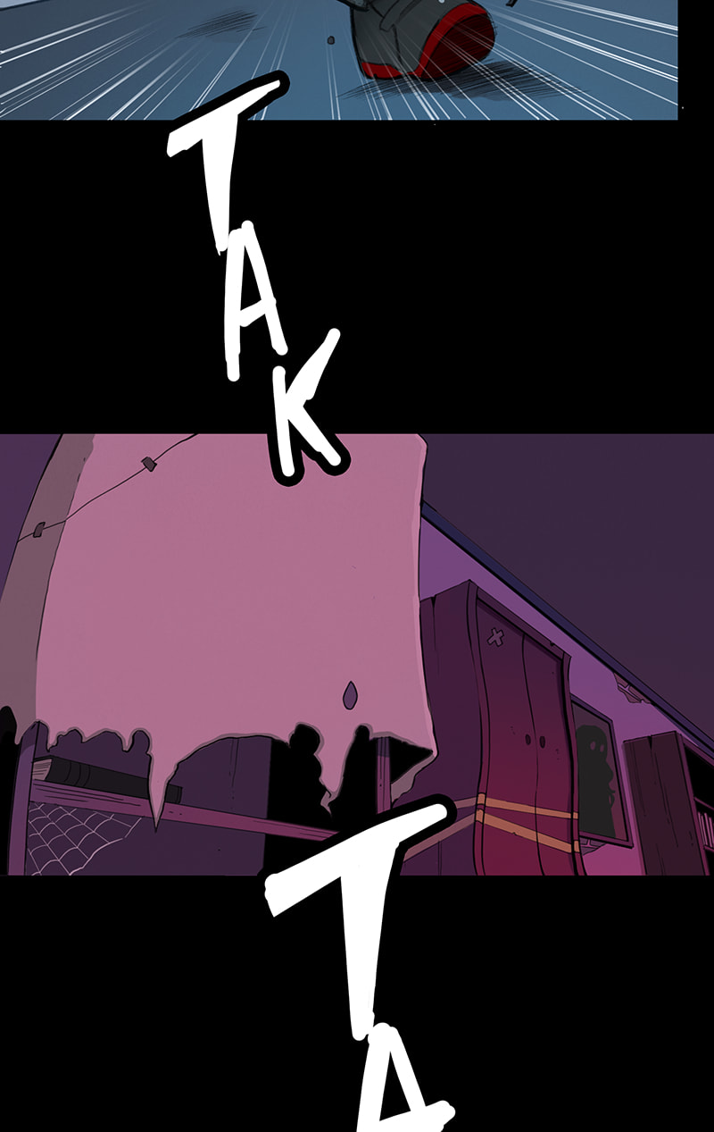 Line (TSUKISHIMA Sango) Chapter 11 page 35 - 