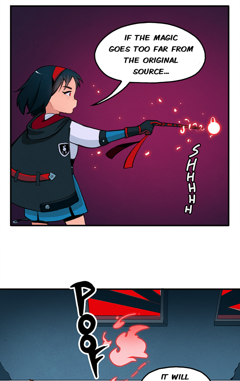 Line (TSUKISHIMA Sango) Chapter 11 page 5 - 