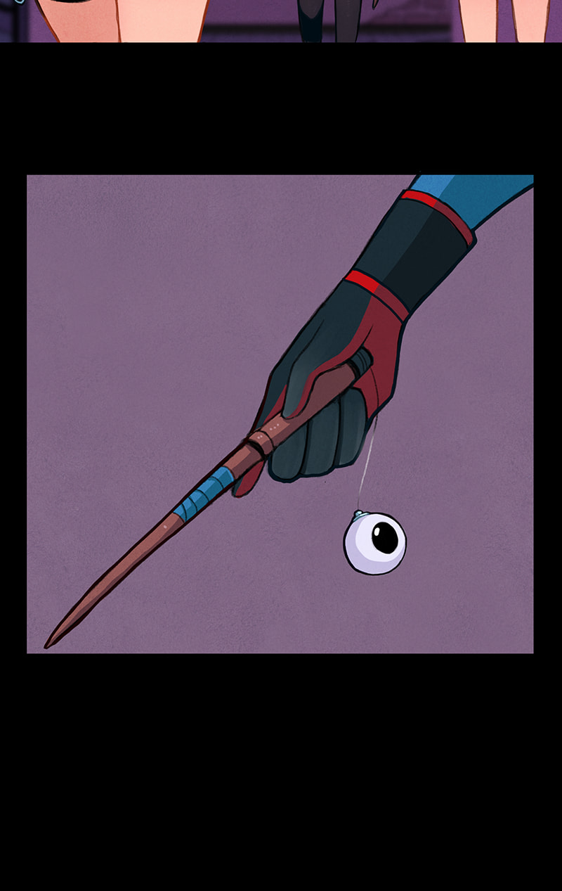 Line (TSUKISHIMA Sango) Chapter 11 page 43 - 