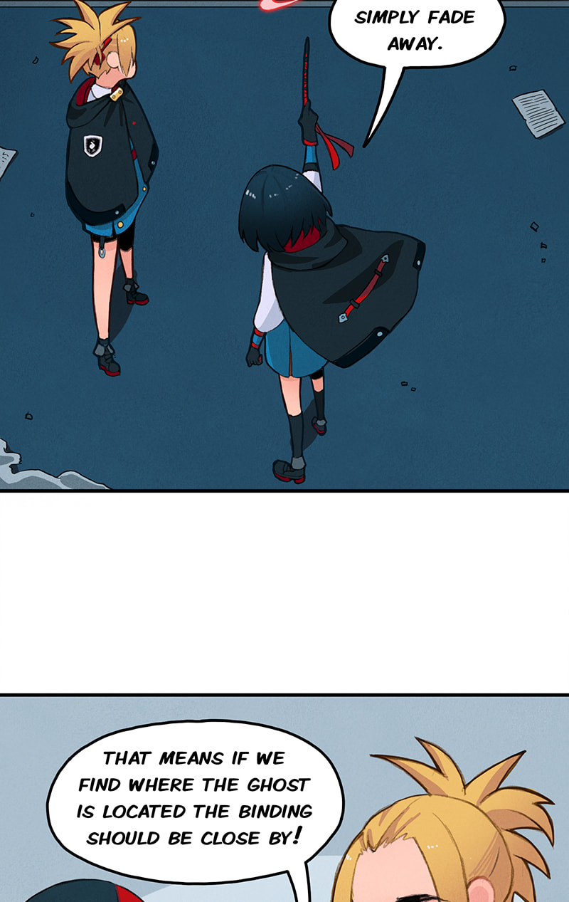Line (TSUKISHIMA Sango) Chapter 11 page 6 - 