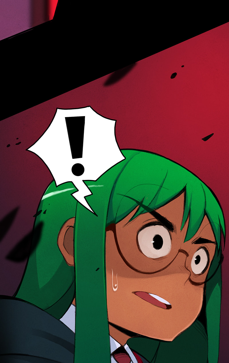 Line (TSUKISHIMA Sango) Chapter 11 page 51 - 