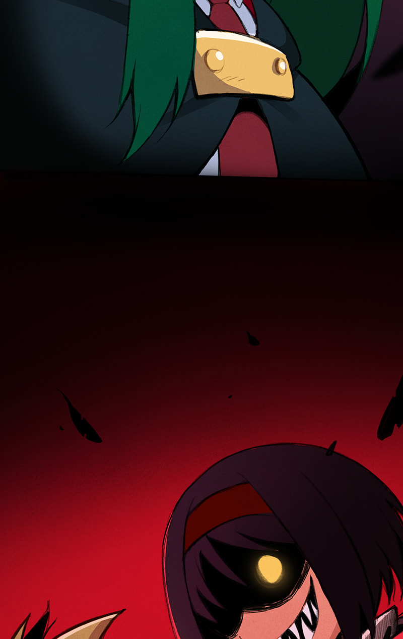 Line (TSUKISHIMA Sango) Chapter 11 page 52 - 