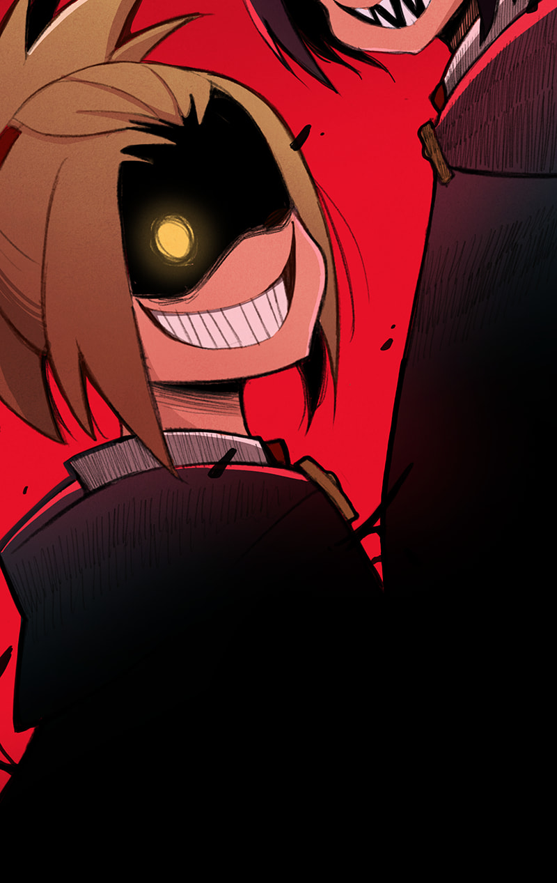 Line (TSUKISHIMA Sango) Chapter 11 page 53 - 