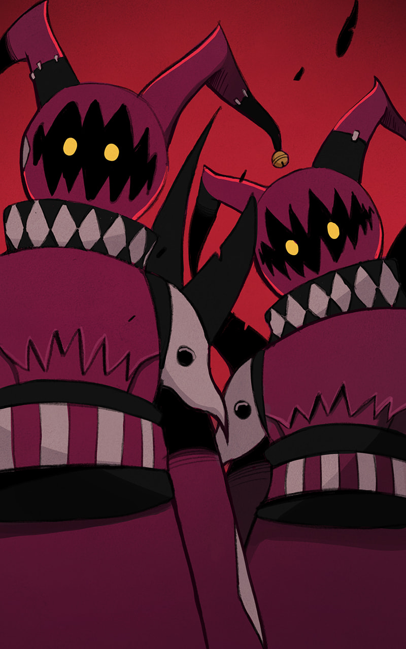 Line (TSUKISHIMA Sango) Chapter 12 page 16 - 