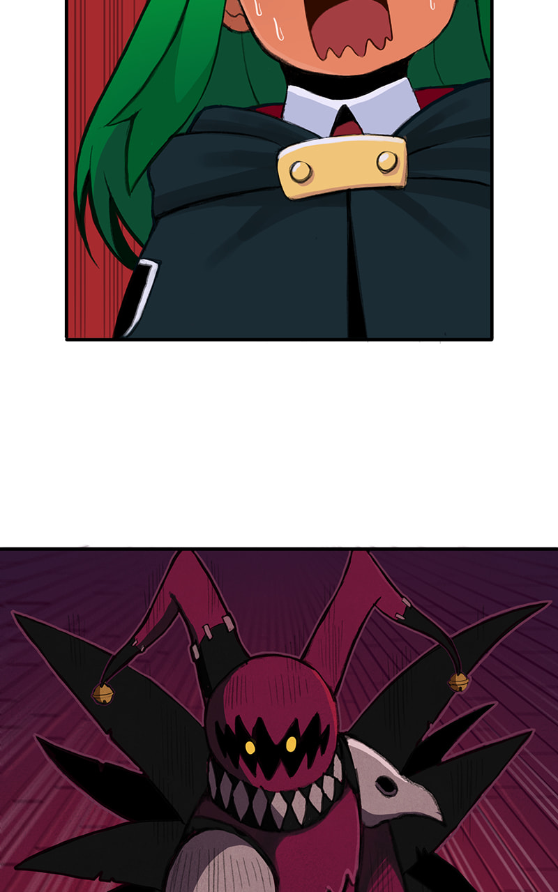 Line (TSUKISHIMA Sango) Chapter 12 page 21 - 