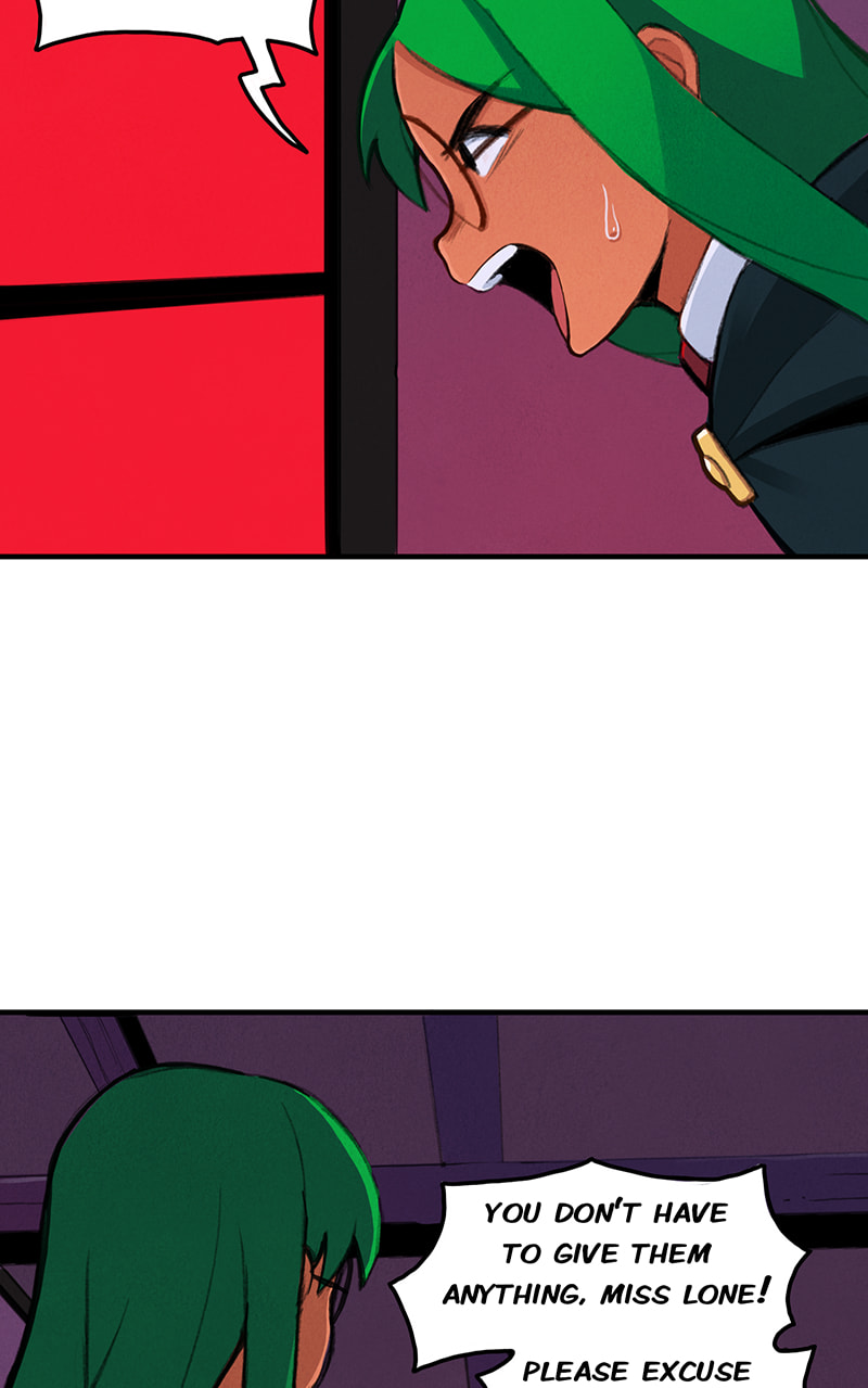 Line (TSUKISHIMA Sango) Chapter 12 page 33 - 