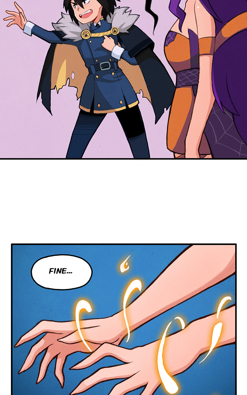 Line (TSUKISHIMA Sango) Chapter 12 page 38 - 