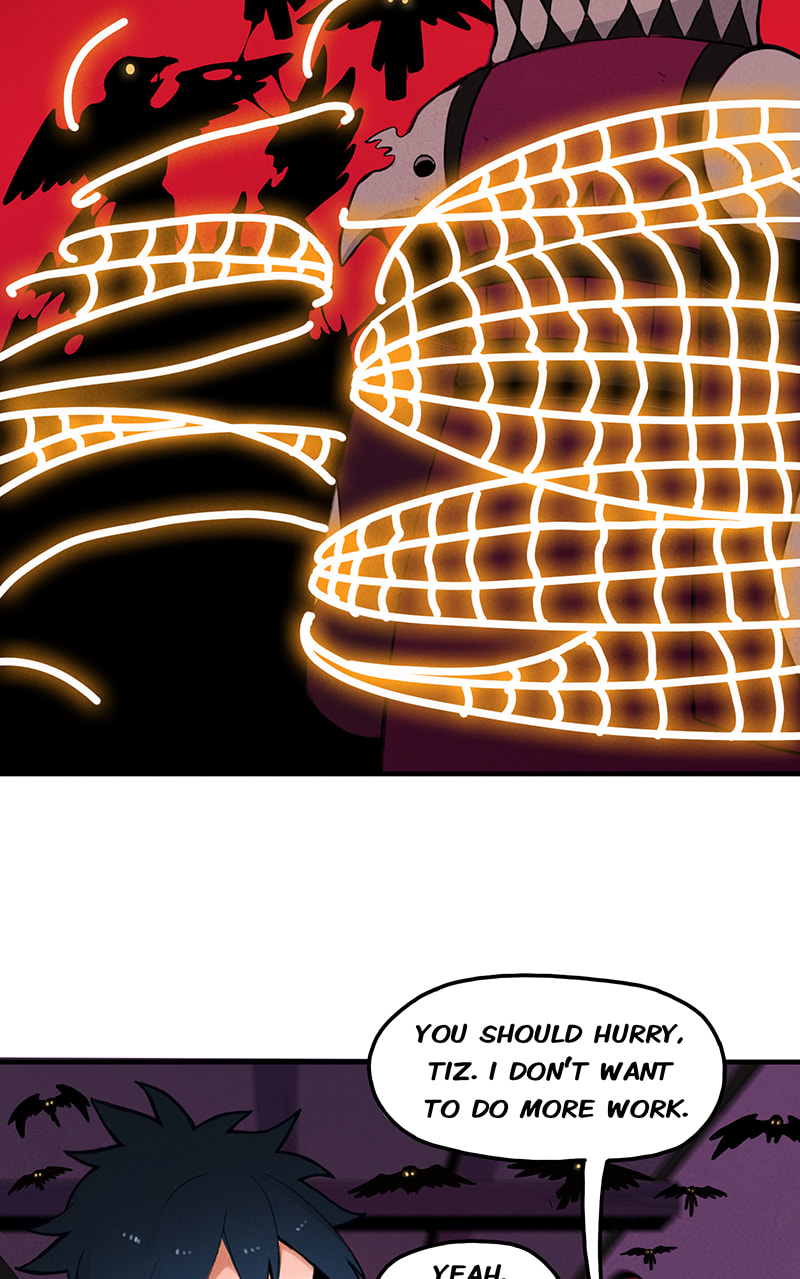 Line (TSUKISHIMA Sango) Chapter 12 page 48 - 