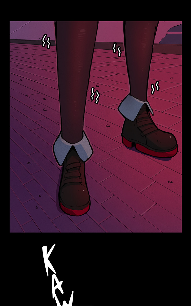 Line (TSUKISHIMA Sango) Chapter 12 page 6 - 