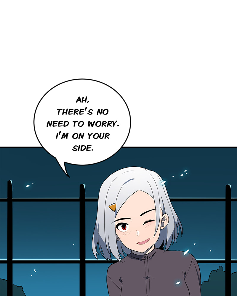 Line (TSUKISHIMA Sango) Chapter 128 page 1 - 